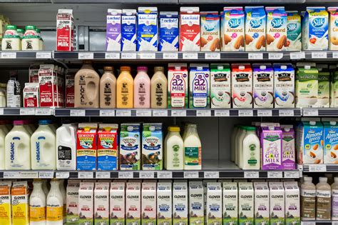 Cuco are members of the dba and are. Got Almond Milk? Dairy Farms Protest Milk Label on ...