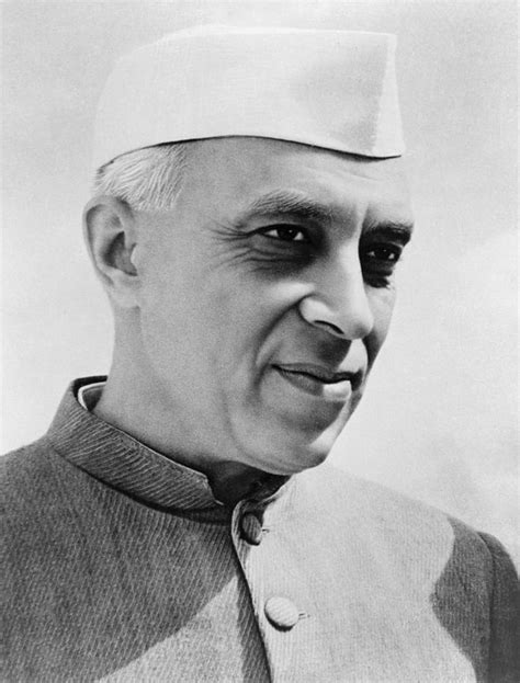 Jawaharlal Nehru 1889 1964 The First Photograph By Everett Pixels