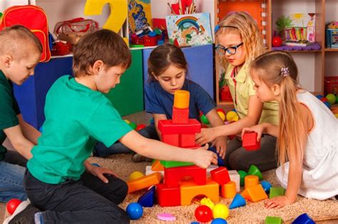 Supporting Your Childs Social Skills Development