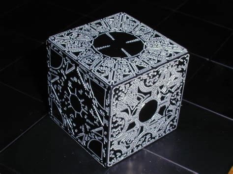 The puzzle box maker stainless steel hellraiser puzzle box | video review horror. Hellraiser Puzzle Box | Puzzle box, Hellraiser, Artwork