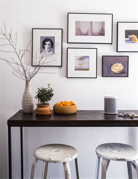 Gallery Wall Styles for Any Space - Sunset Magazine