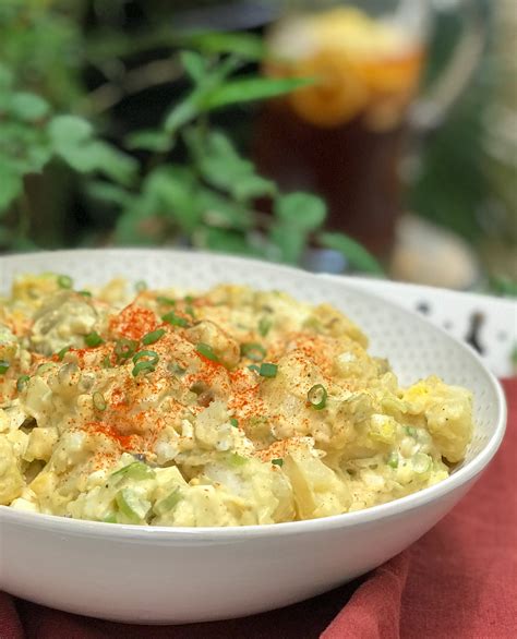 Jubilee Country Style Potato Salad — Cooks Without Borders
