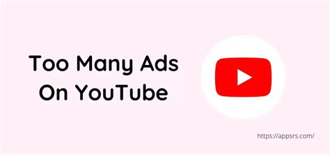 How To Fix Too Many Ads On Youtube