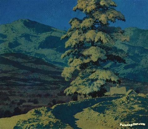 The coloring book contains 22 beautifully rendered designs converted to line drawings. Moonlight Artwork by Maxfield Parrish Hand-painted and Art ...