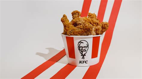 Patch Erobern Instinkt Kentucky Fried Chicken Bucket Geschickt Stock Gnade
