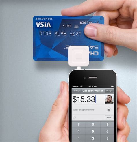 Find great deals on ebay for credit card swiper for iphone. Square Credit Card Reader For Your Smartphone Is Now Available | Gadget Review