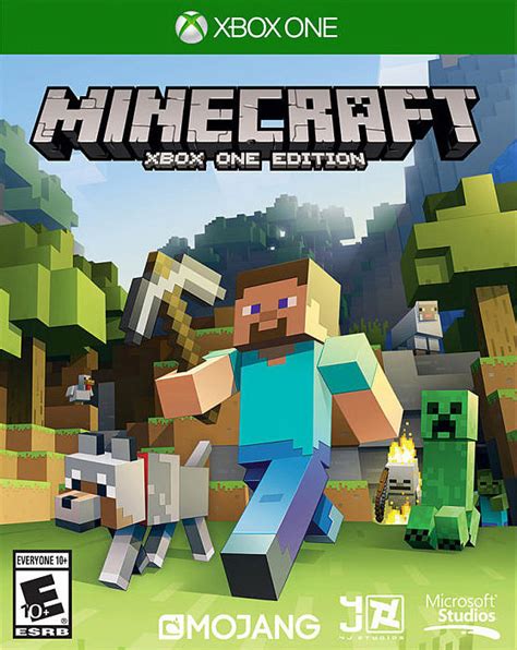 Minecraft Xbox One Edition Details Launchbox Games Database