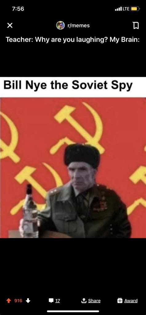 Soviet Meme