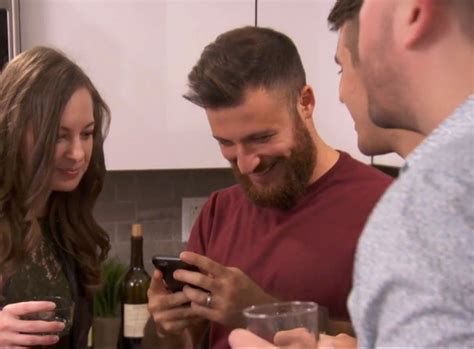 ‘married At First Sight Recap Luke And Kate Kiss