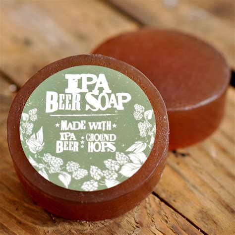 Ipa Beer Soap 3 Pack Swag Brewery Soaps Touch Of Modern