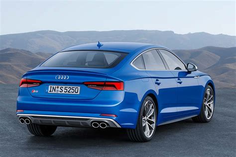 2020 Audi S5 Review - Autotrader