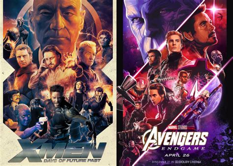 The avengers have temporarily stolen the attention of the whole cinematic universe as infinity war prepares to break all kinds of box office records. dragon ball: Avengers Endgame Poster Dragon Ball