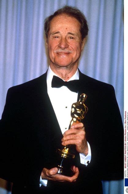 Don Ameche Won The Academy Award For Cocoon 1986 Hollywood Actor