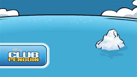 As the iceberg was at sea, it could not be accessed by foot from another room. Club Penguin: How to Tip the Iceberg - YouTube