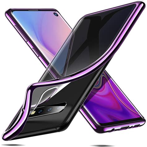 Kryt Esr Essential Samsung Galaxy S10 Purple Doopshopsk