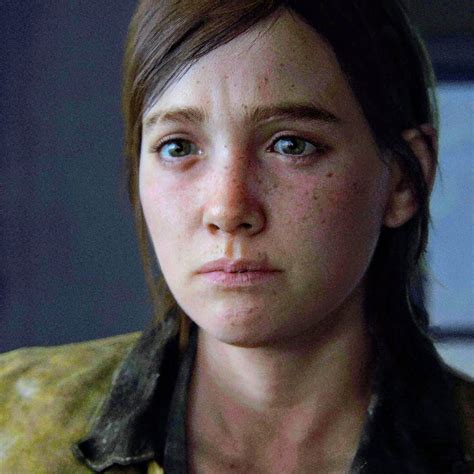Ellie From The Last Of Us Part Ii The Last Of Us Ellie Williams