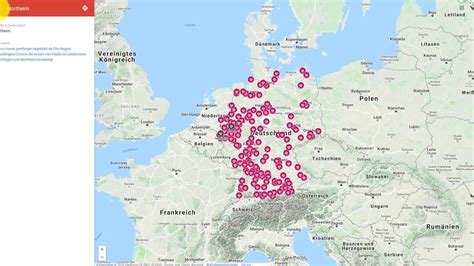 Die maskenpflicht in nrw könnte bald ein. Corona Hotspots Nrw Karte : Corona-Karte für NRW ...