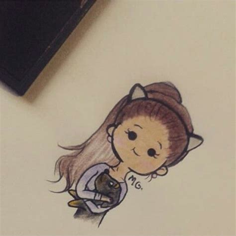 How to draw chibi ariana grande drawingforall net. Afbeeldingsresultaat voor ariana grande drawing | Ariana ...