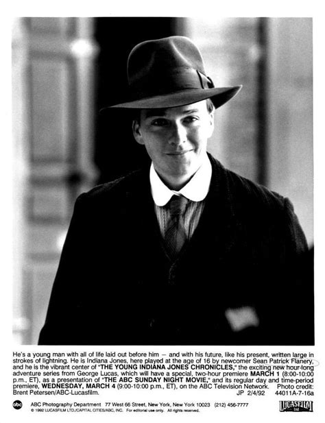 The Young Indiana Jones Chronicles | Indiana jones adventure, Indiana