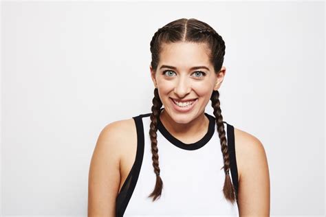 How To Do Double Dutch Braids Hairstyle On Yourself Popsugar Beauty