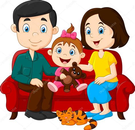 We did not find results for: Familia feliz sentada en el sofá rojo vector, gráfico ...