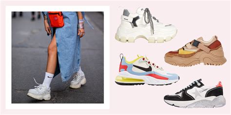 14 Chunky Sneakers For Women Best Of The Dad Sneaker