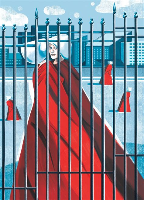 A Cunning Adaptation Of “the Handmaid’s Tale” The New Yorker Handmaid S Tale Tv The Handmaid