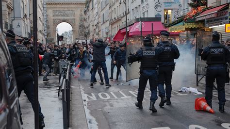 paris shooting at least 3 killed in suspected racist attack the new york times