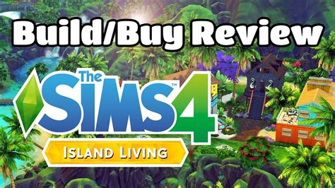The Sims 4 Island Living Expansion Pack Announced