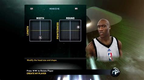 Nba 2k11 My Player How To Create Michael Jordan For My Player Mode