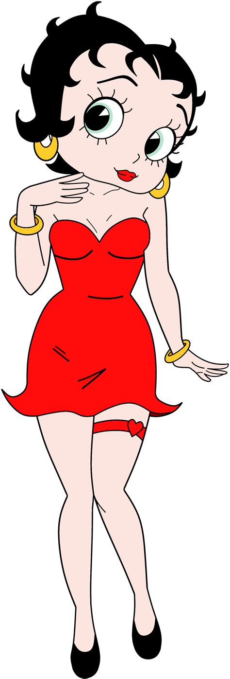 Betty Boop Png Images