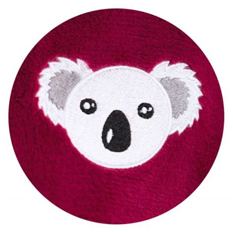 Retrouvez les dernières tendances mode pour filles, garçons et bébés. Robe de chambre polaire Miss Koala | Françoise Saget