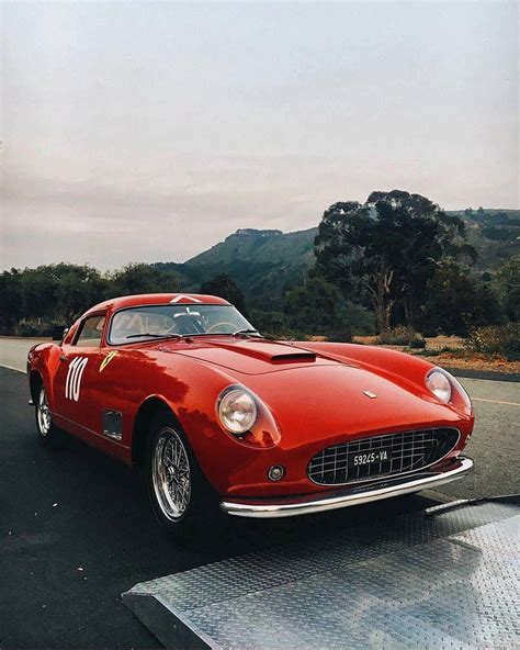Sporting a gorgeous and purposeful body by scaglietti & c an extremely rare ferrari 275 gtb/c speciale is heading to auction at pebble beach. #Ferrariclassiccars | Ferrari vintage, Ferrari 599, Ferrari