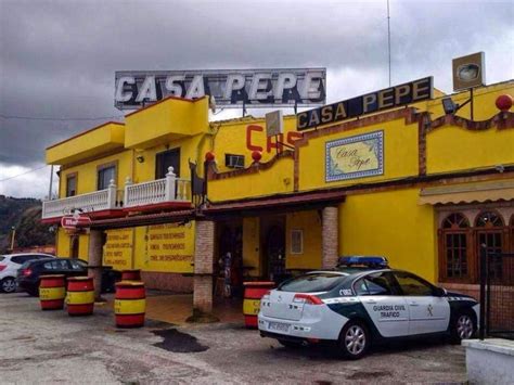 Bar 'casa pepe' webs no es la web de ningún bar. El PP homenajea al dueño del bar franquista Casa Pepe con ...