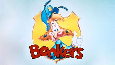 Bonkers Cartoon