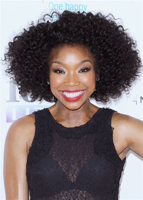 Short natural hairstyle for black women. Natural Hair: Gorgeous Styles for Black Women