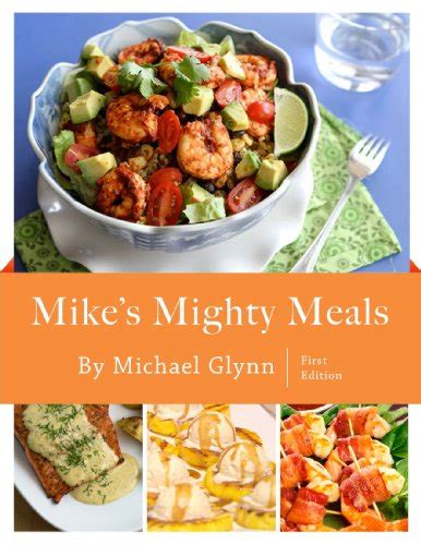 Amazon Mikes Mighty Meals 1st Edition Vol 2 English Edition