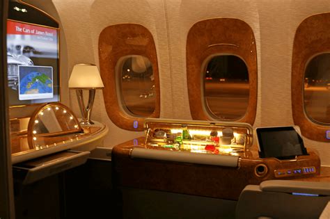 Emirates' new first class suites — and the renovation of its entire boeing 777 aircraft — are even more luxurious than we anticipated. Emirates Boeing 777 First Class Trip Report from Milan to ...