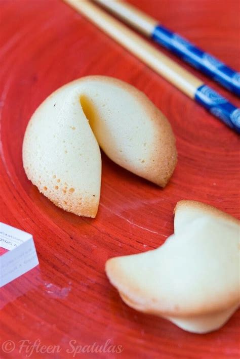 Homemade Fortune Cookies Fortune Cookies Recipe Yummy Cookies Easy