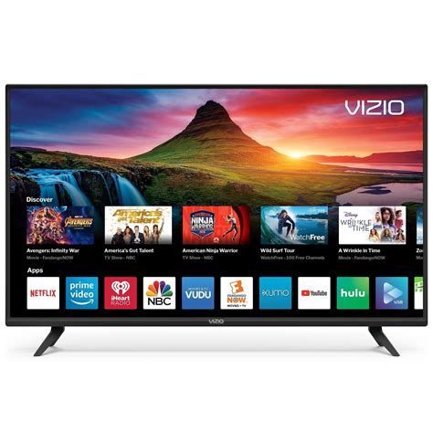 Refurbished Smart Tv Led Full Hd 40 Vizio D40f G9 Back Market