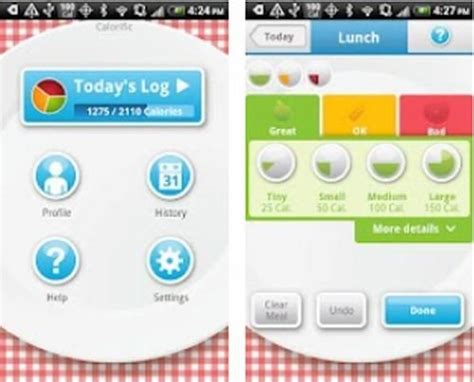 Here are 15 best calorie counter apps (free and paid) for android and iphone. Best free Calorie Counter app for Android » Phone Reviews ...