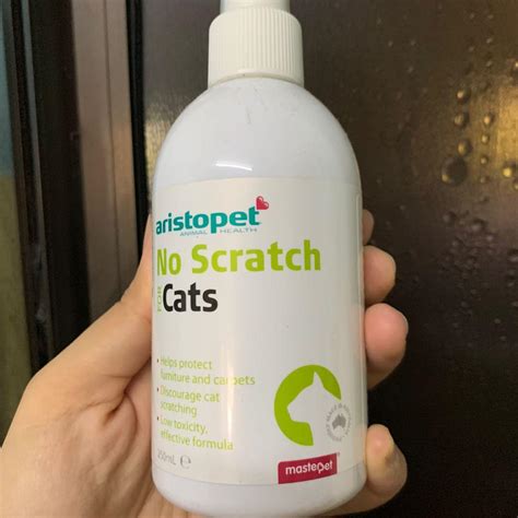 I certainly will be reordering another couple of pairs for my work! Aristopet No Scratch Cats Spray (Anti-cat spray for ...