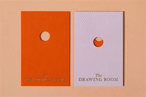 Check Out This Behance Project The Drawing Room And Bar At St Regis