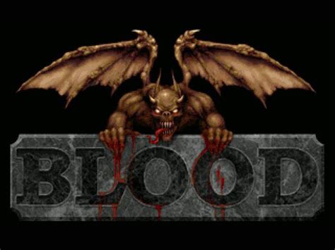 Blood Games Wallpapers Wallpaper Cave