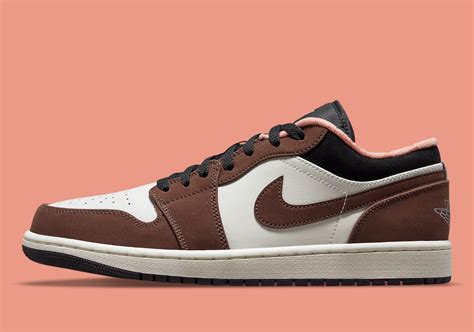 Air Jordan 1 Low Mocha Dc6991 200 Release Date Vinoymasch