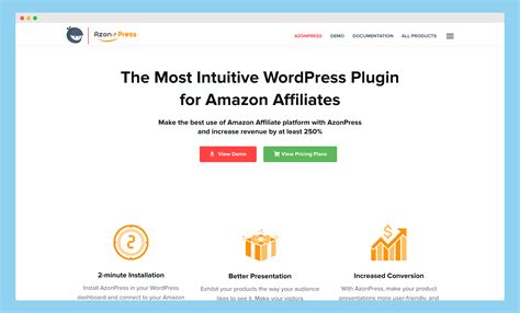 8 Best Amazon Affiliate Wordpress Plugins With Pros Cons And Comparison