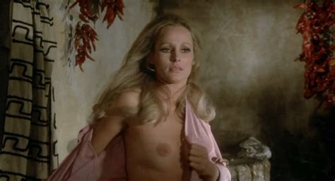 Ursula Andress In Soleil Rouge My Xxx Hot Girl