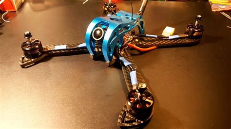 How To Build A Fpv Freestyle Drone Beast 2017 Tinsly F60 Rocket Dys