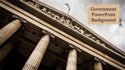 Buy Now Government Powerpoint Background Presentation