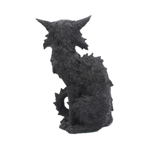 Salem Black Cat Witch Ornament Magic Shops In Thanet Kent Nemesis Now